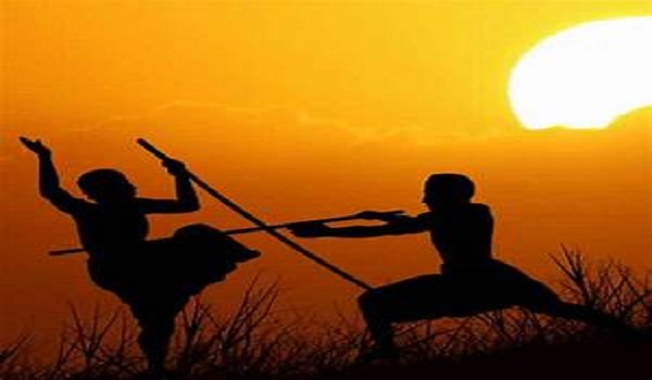 Silambam